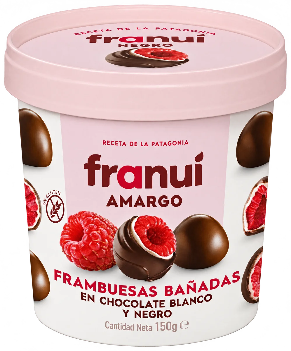 Envase de Franuí Amargo
