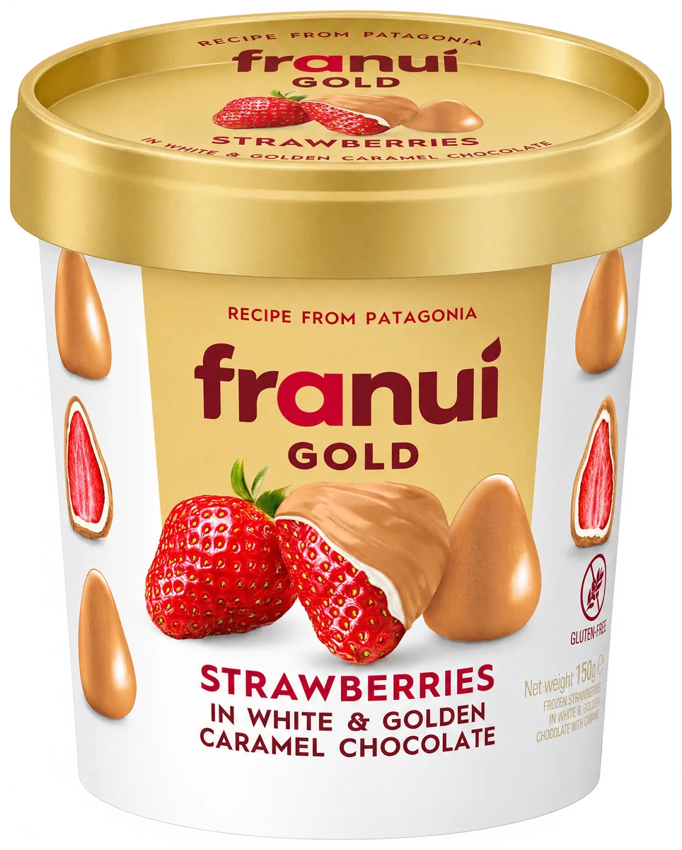 Envase de Franuí Gold